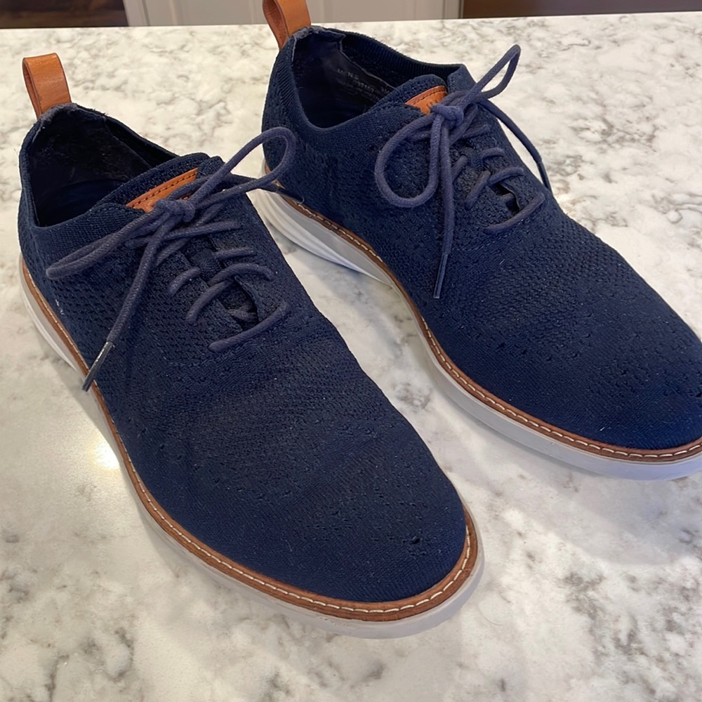 Cole Haan Men’s Grand Evolution Oxfords